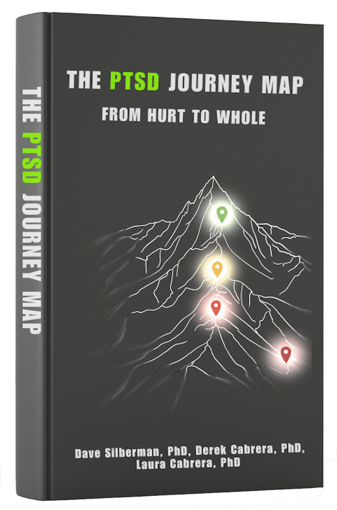 THE PTSD Journey Map Book (Pre-Order Now!)