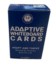 Load image into Gallery viewer, Systems Thinking Whiteboard Cards
